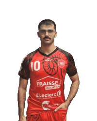 Vhb Sticker by Valence Handball