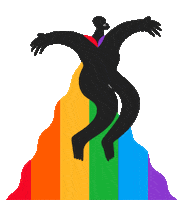 Lgbt Pride Month Sticker by GABLE Pride On