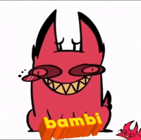 Cat Hazbin Hotel GIF