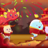 New Year Love GIF by Chubbiverse