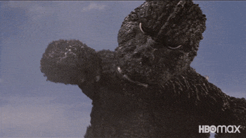 Monster Dragon GIF by HBO Max