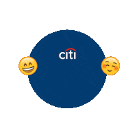 Fun Get More Sticker by Citi India