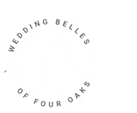 weddingbelles wb i said yes isaidyes team bride Sticker