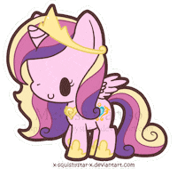 princess STICKER