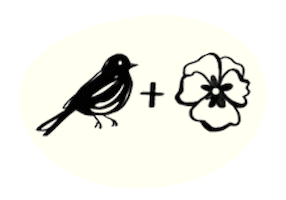 JenniferNiven movie netflix flower bird Sticker