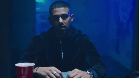 Arjun Running Away GIF by Jaz Dhami