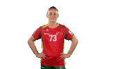 Women Handball Sticker by EHF