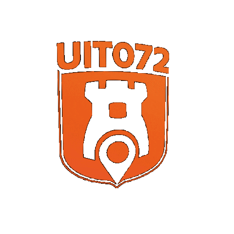 Logo Alkmaar Sticker by UIT072