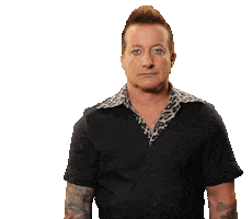 Tré Cool Sticker by Green Day
