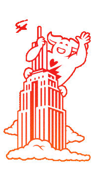 strengthlog fitness wave bodybuilding king kong Sticker