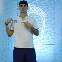 University Of North Carolina Ncaa GIF by UNC Tar Heels