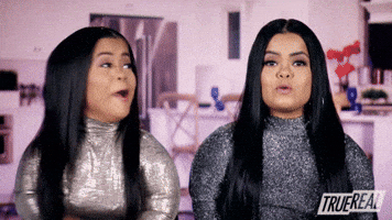 Oh My God We Did It, Bitch Give Me A Hug