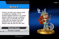 Super Smash Bros GIF