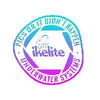 Sticker by Ikelite