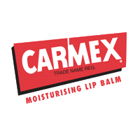 CarmexUK logo lip balm chapstick carmex Sticker