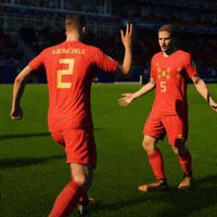 World Cup Yes GIF by EA SPORTS FC