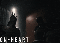 Music Video Lights GIF
