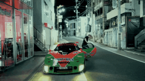 Drifting Paul Walker GIF by Jan Metternich