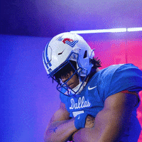 Lets Go Win GIF by SMU Football