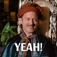 Excited Lets Go GIF by Brittany Broski