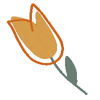 Feliz Flores Sticker
