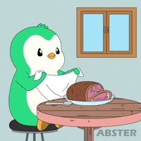 Hungry So Excited GIF by Abster