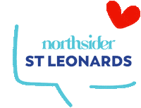 St Leonards Northshore Sticker by northsider sydney
