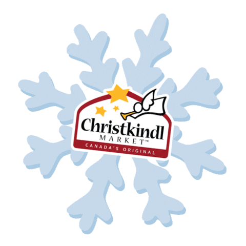 Snow Snowflake Sticker by City of Kitchener