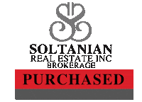 Justpurchased Sticker by SoltanianRealEstate