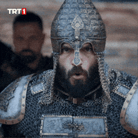 War Mehmed GIF by TRT