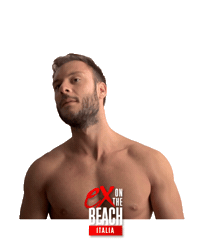 exonthebeachitalia eotbitalia Sticker by MTV-Italia