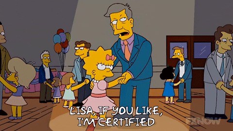 Lisa Simpson GIF by The Simpsons