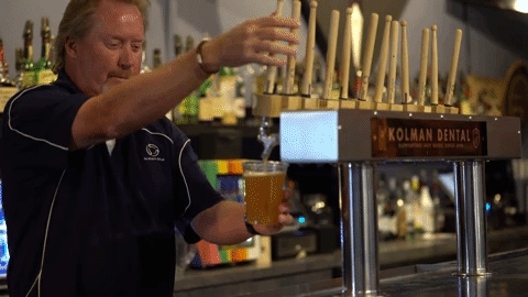 drum corps cheers GIF