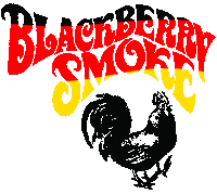 Germany Band Sticker by Blackberry Smoke