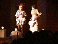 dekifruiiti dance performance visual kei vkei GIF