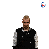 Top 100 Arrow Sticker by Omrop Fryslân