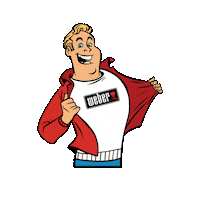 Bbq Grilling Sticker by Weber EMEA