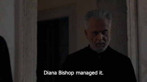 Adow GIF by A Discovery of Witches