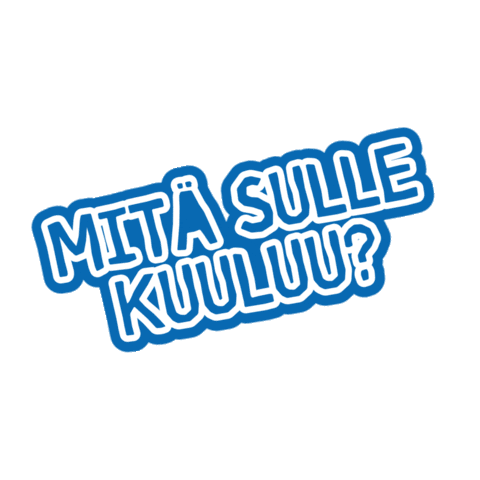 Sticker by Mannerheimin Lastensuojeluliitto | MLL