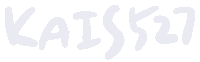 Kais527 Sticker