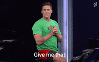 Feeling Myself Christmas GIF by Peloton