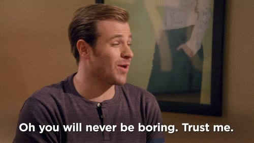 drama vh1 GIF by VH1s Daytime Divas