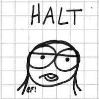 EgonForever shut up egonforever egon forever andre lux Sticker