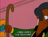 Season 5 Episode 13 GIF by The Simpsons