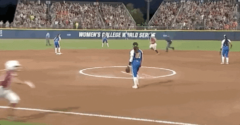 Women College GIF by NCAA Championships