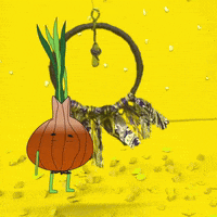 gt8studios gm onion sleeping onion gm sleeping onion GIF