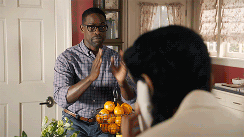 nervous this is us GIF by NBC