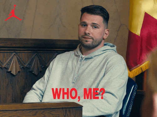 Luka Doncic Jordan GIF by jumpman23