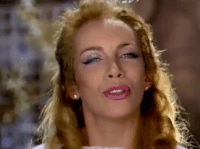 annie lennox 80s GIF