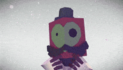 Scared Video Game GIF by Media Molecule